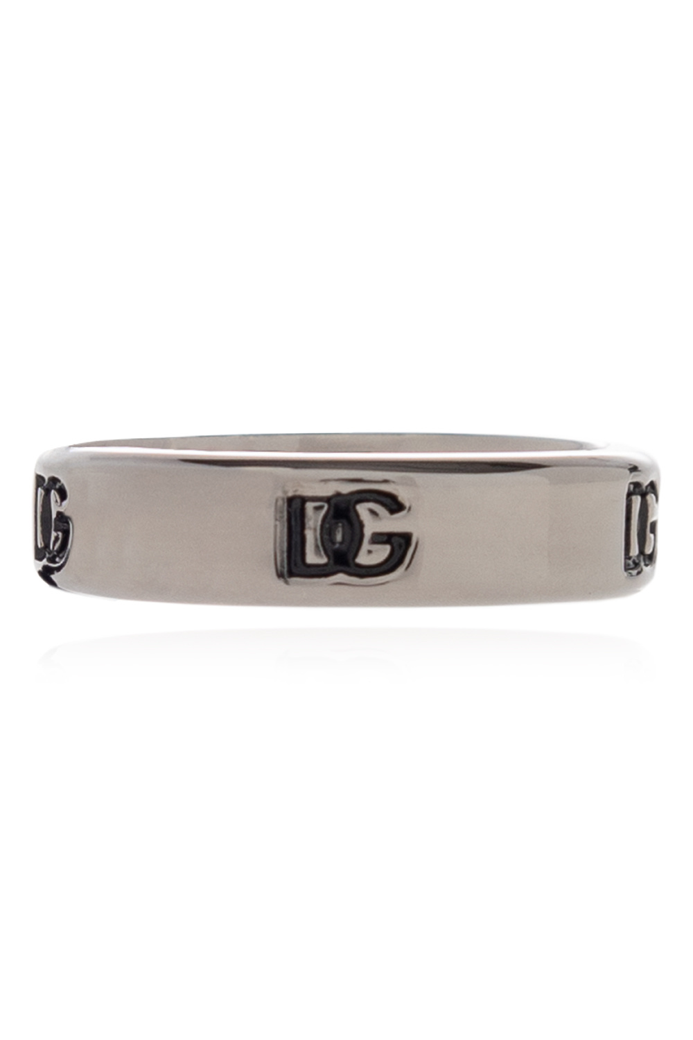 StclaircomoShops TW - Ring with logo Dolce & Gabbana - Dolce